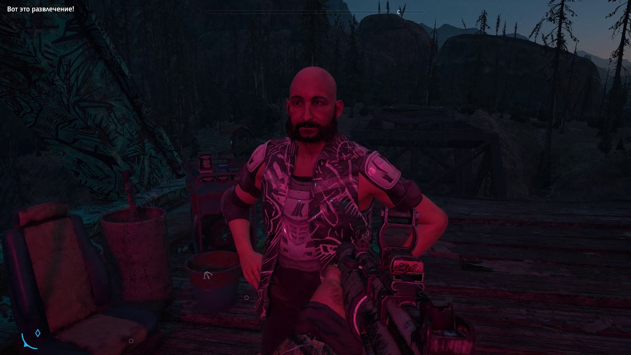 Far Cry New Dawn Прохождение на русском часть 17 Любовь к кабану и битва в яме