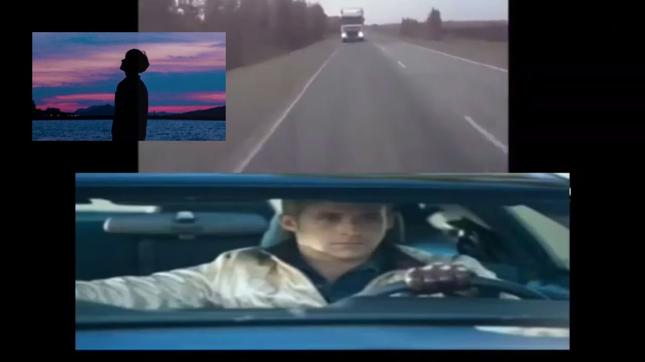 Райан гослинг едет в село