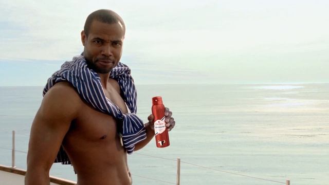 Old Spice теперь в Азербайджане!