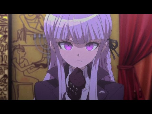 Kirigiri Kyoko