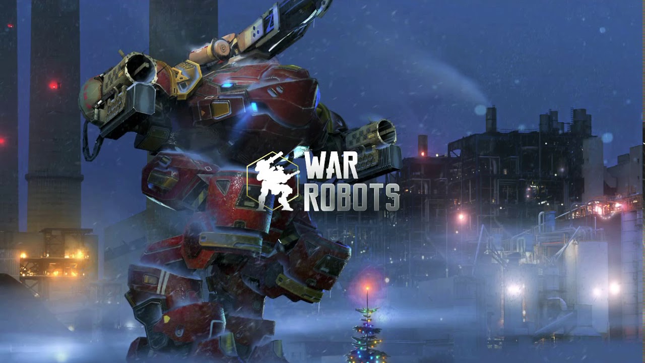 Прохождение игры War Robots