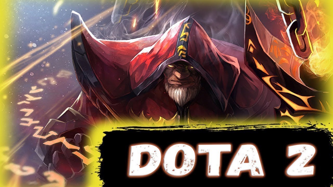 Dota 2 саппорт. У меня отсутствие слуха я ничегошеньки не слышу