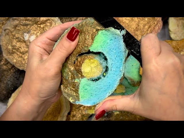 ASMR Crunch Хруст