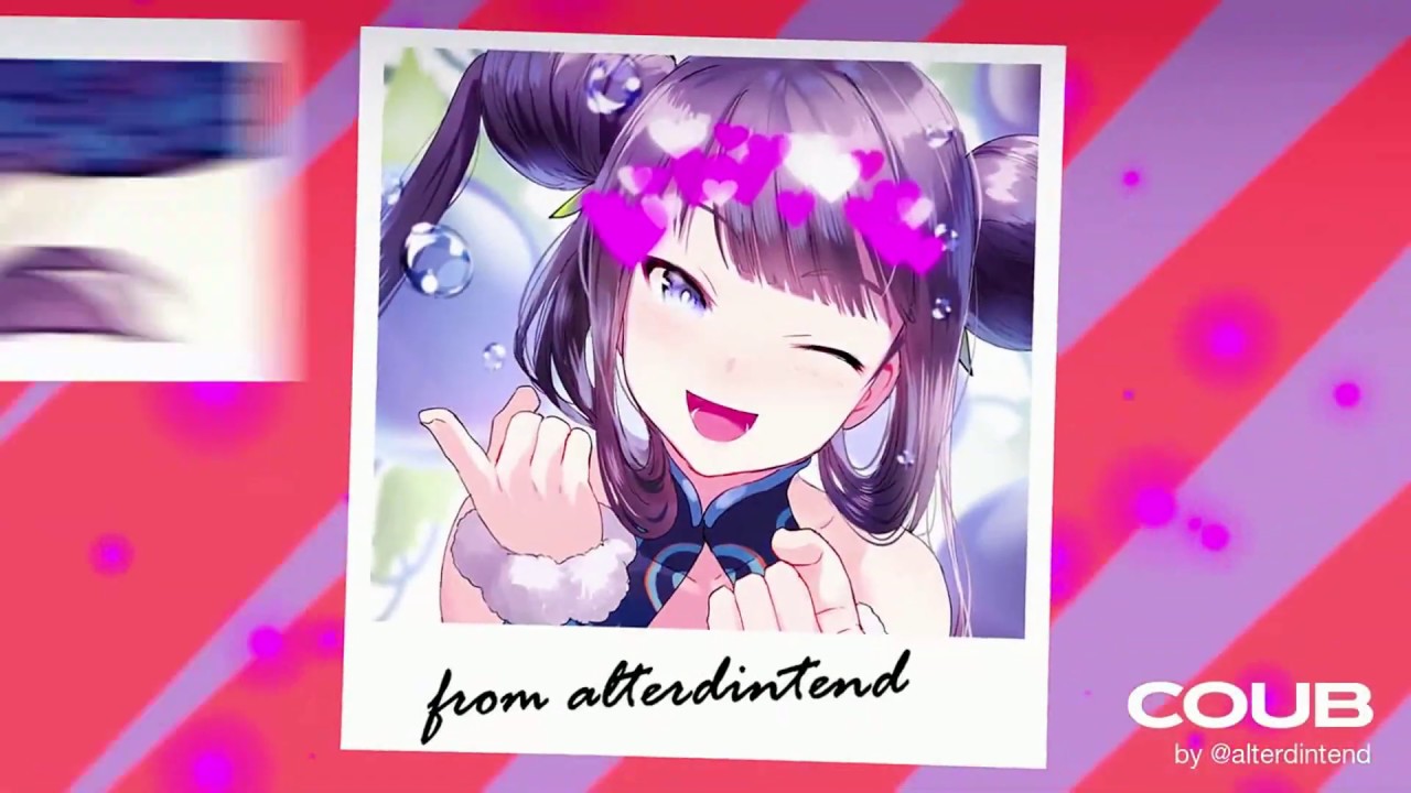 Лучший Coub #44 Best Coub/anime/coub/gif/lolli/mycoub