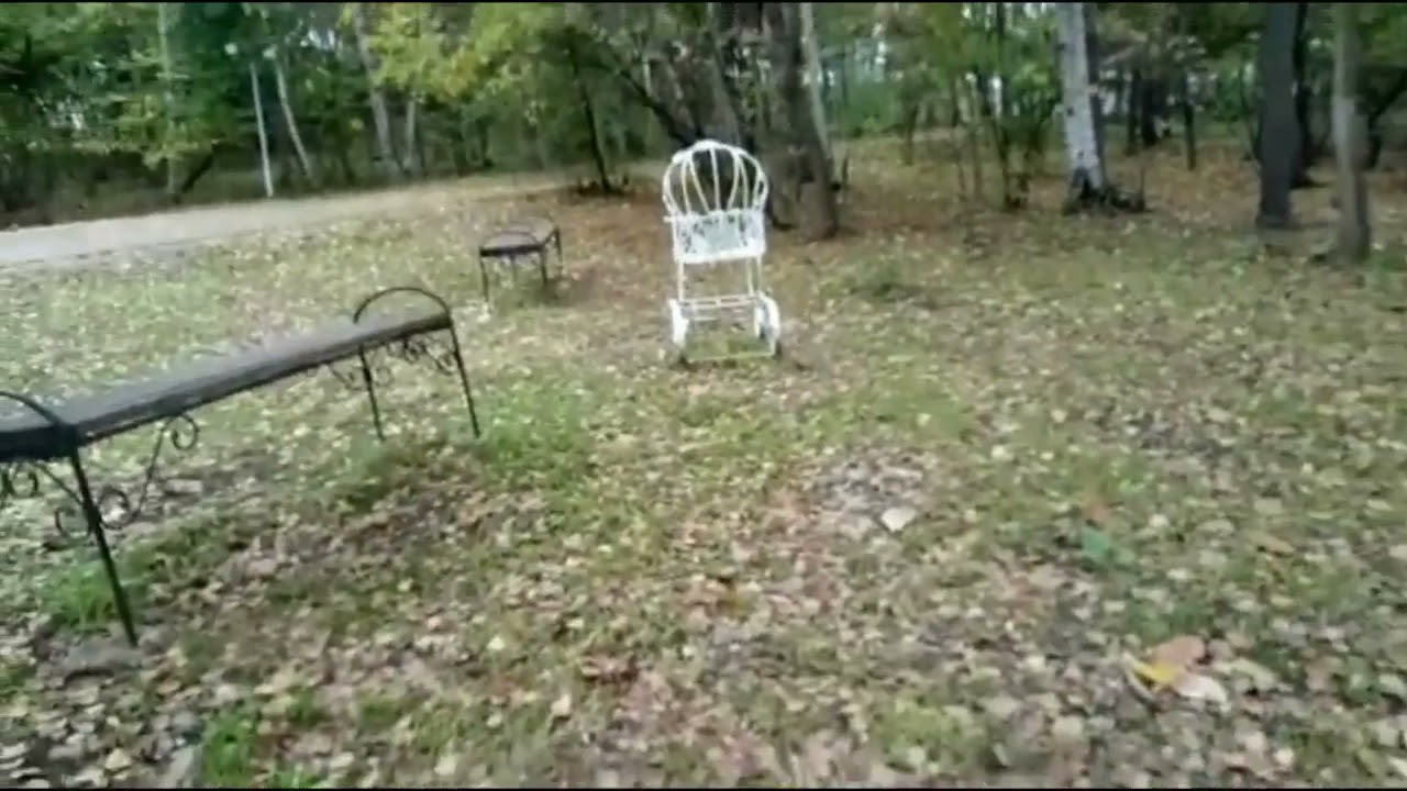 Уходящая осень