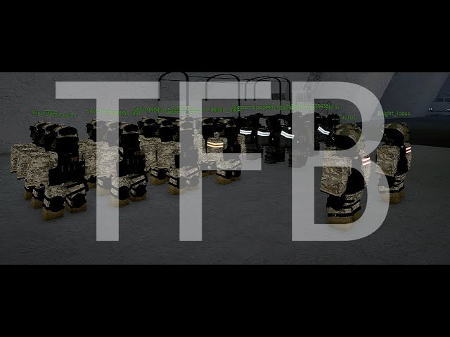 Вирус РП: ОБНОВЛЕННЫЙ Гайд по TFB.