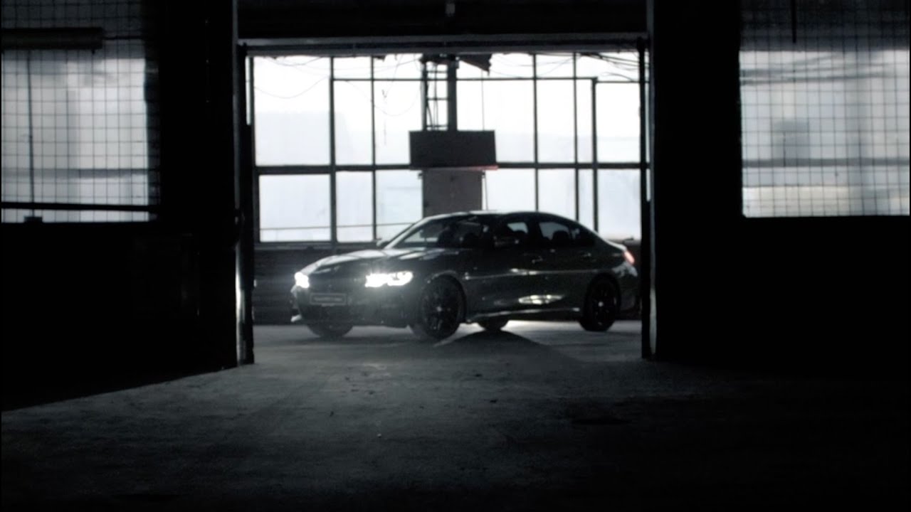 Bmw 3 серии. Пекшот