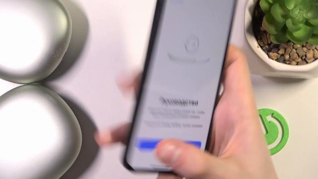 Как включить пространственное звучание на наушниках Apple AirPods Max?