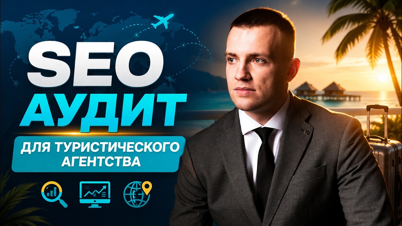 seo аудит туристического агентства. Элита Трэвэл