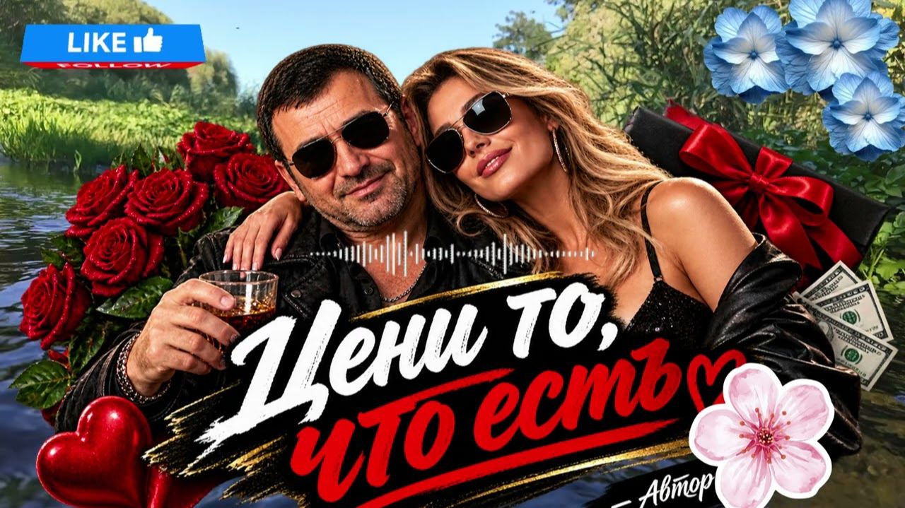 ЦЕНИ ТО ЧТО ЕСТЬ ПЕСНЯ о главном что мы часто замечаем слишком поздно песни музыка [get-save.com]