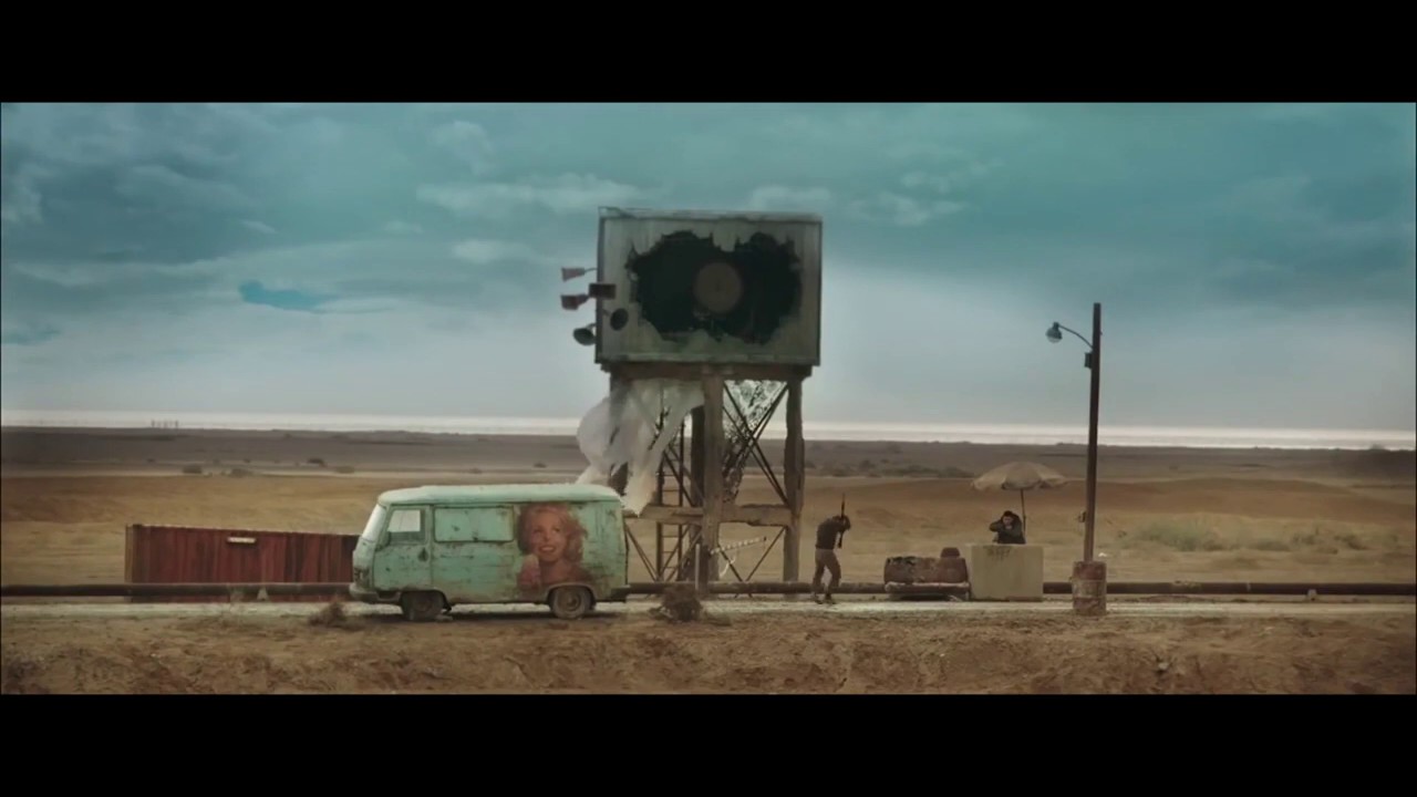 Мальчик хочет в Тамбов Foxtrot 2017