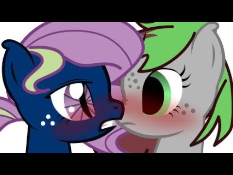 Пони-клип I kissed a girl и это канооон :D прикиньте! Не на заказ -_-