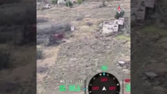 Штурмовые подразделения группировки войск Запад уверенно удерживают позиции в н.п. Новомихайловка
