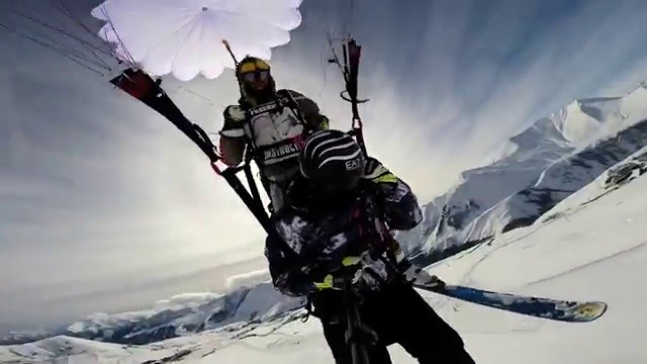 Боевое применение запаски Rescue SC 54 м.кв. Sky Country