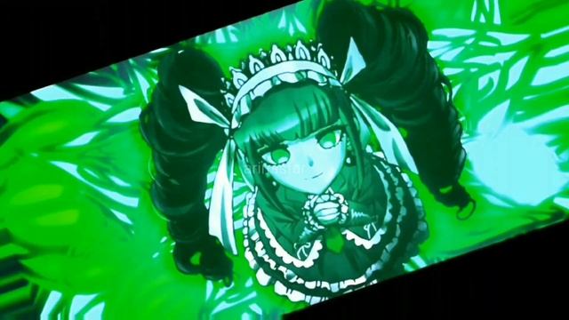 Селестия ЛюденбергЭдитDanganronpa