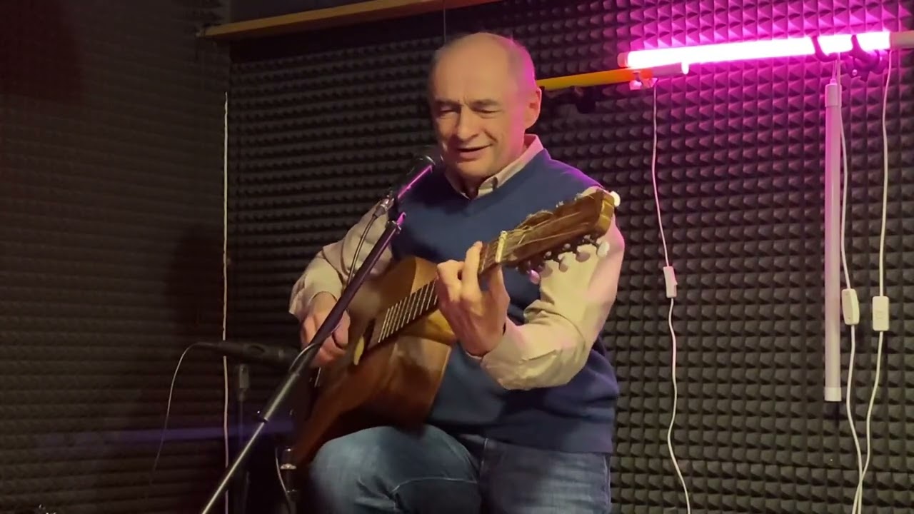 АНДРЕЙ КРАМАРЕНКО - Уфалей Борис Рыжий
