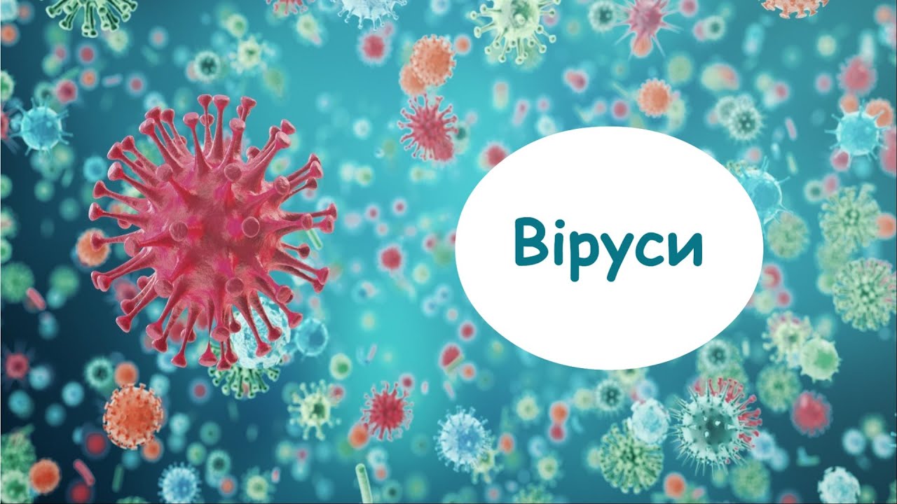 Віруси