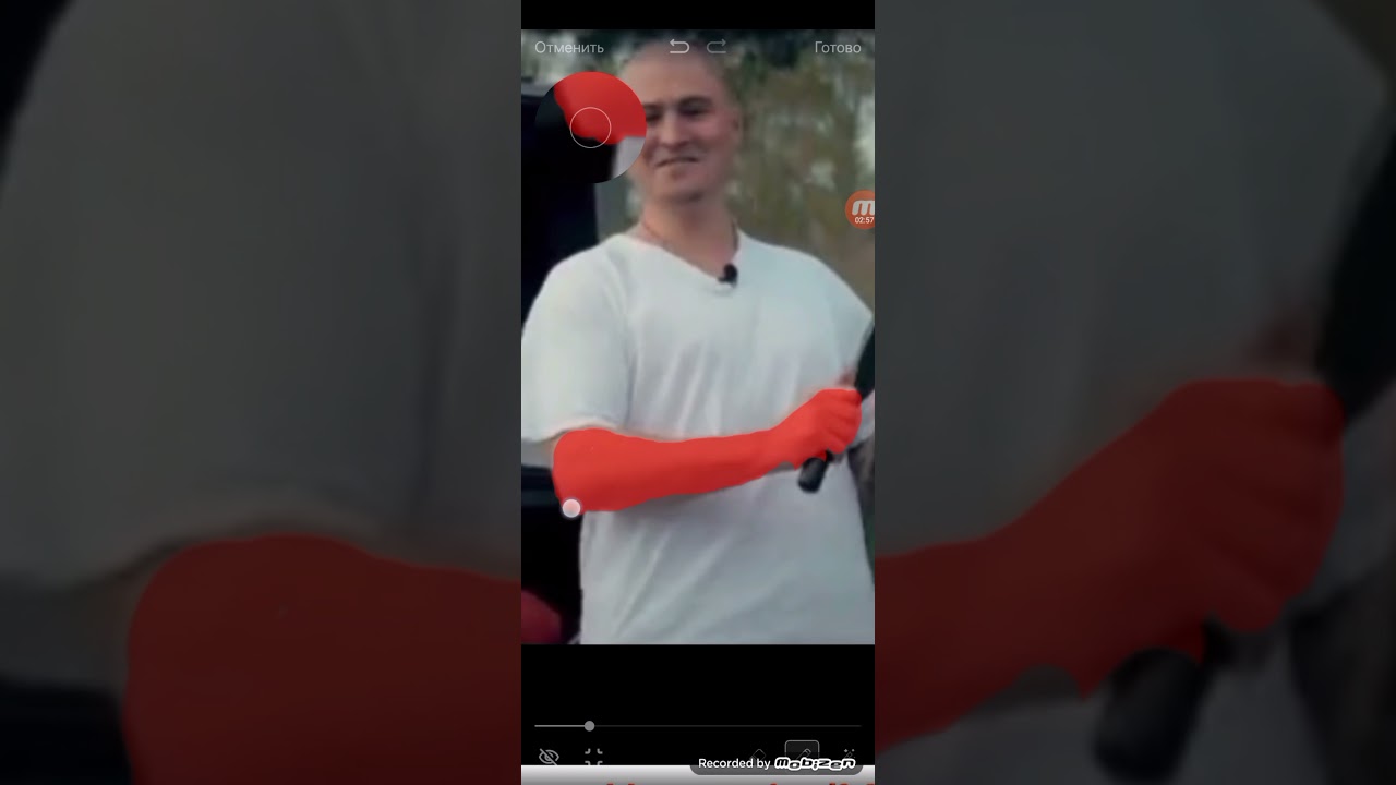 Стикер видео на андроид для Тик Ток! Как сделать?