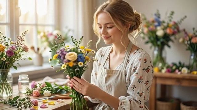 Пожелания доброго дня в картинках с цветами