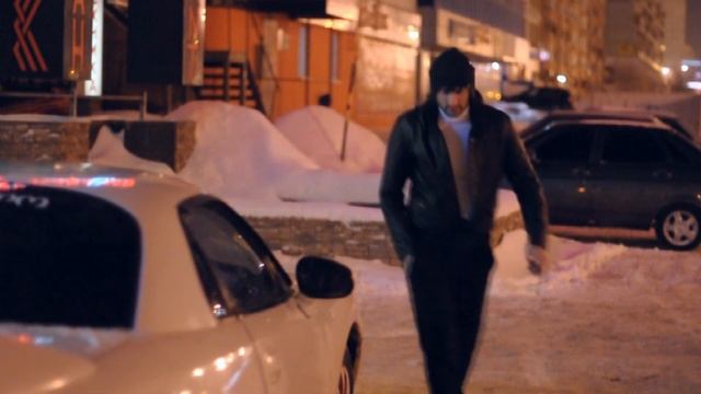 DJ Benny & M.I.KE - Ночной город