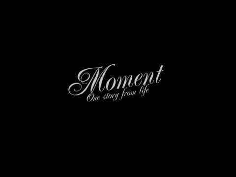 Moment: One story from life - Logo