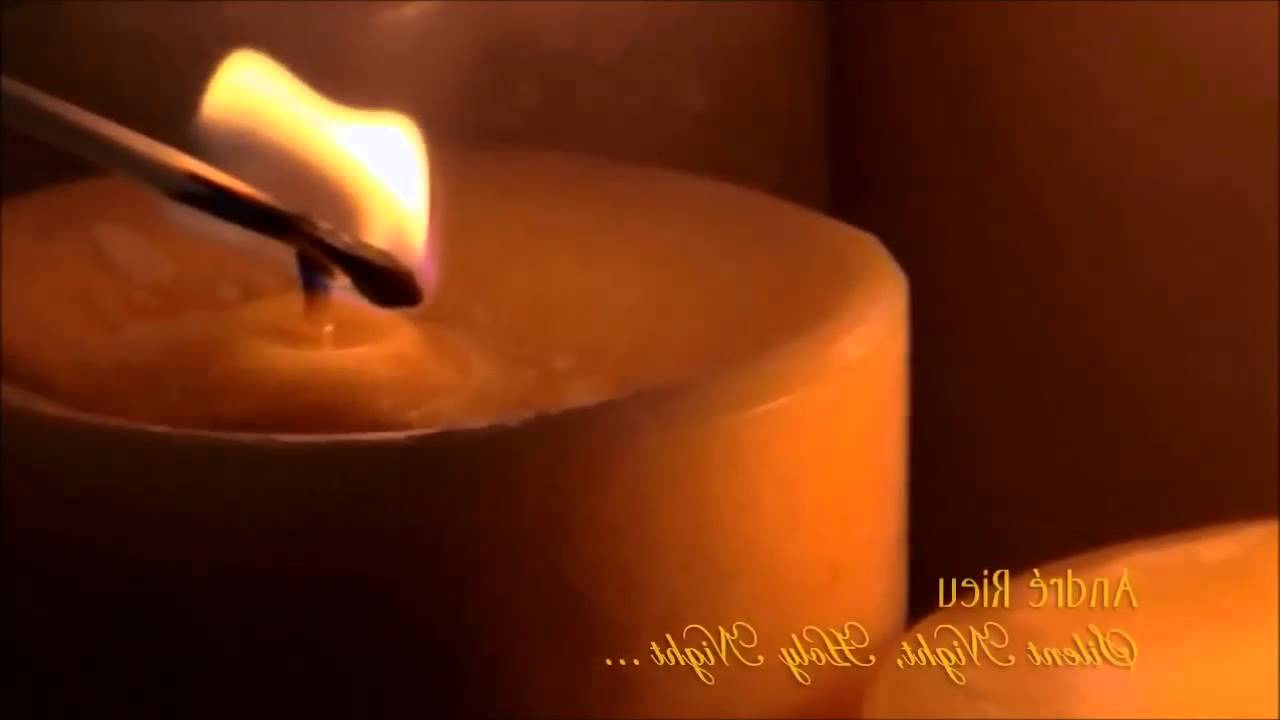 Свеча 1футаж