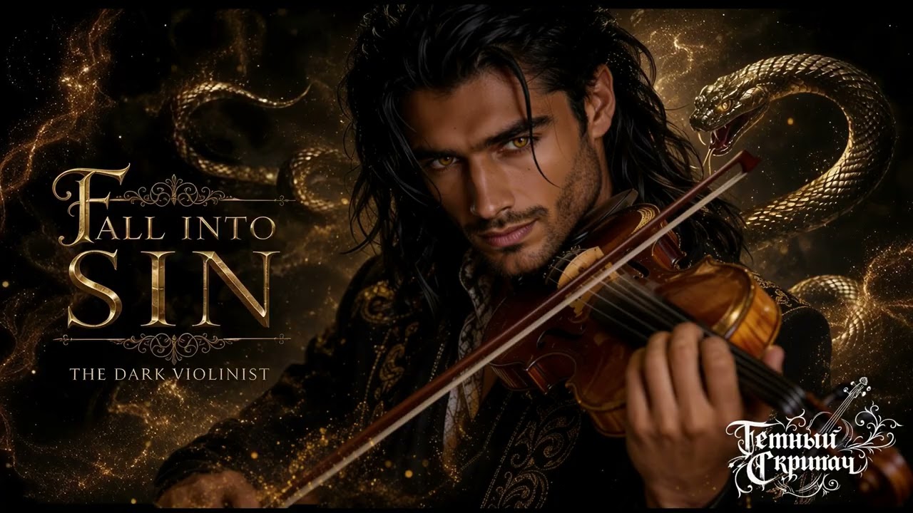 Грехопадение Fall Into Sin  Instrumental  Dark Violinist