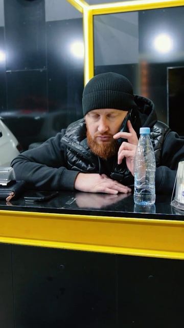 Перевозки и не только или день Казбековича