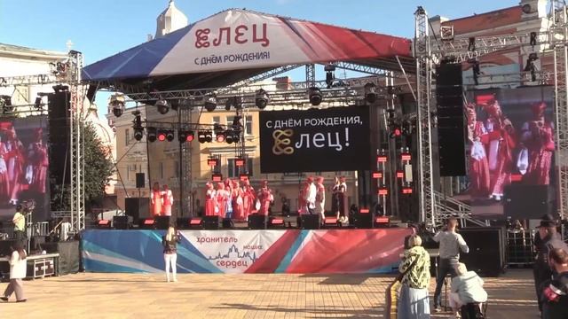Хоровод неВЕСТ. ГРАЙВОРОНСКО - ЕЛЕЦКИЙ ВЫКУП НЕВЕСТЫ