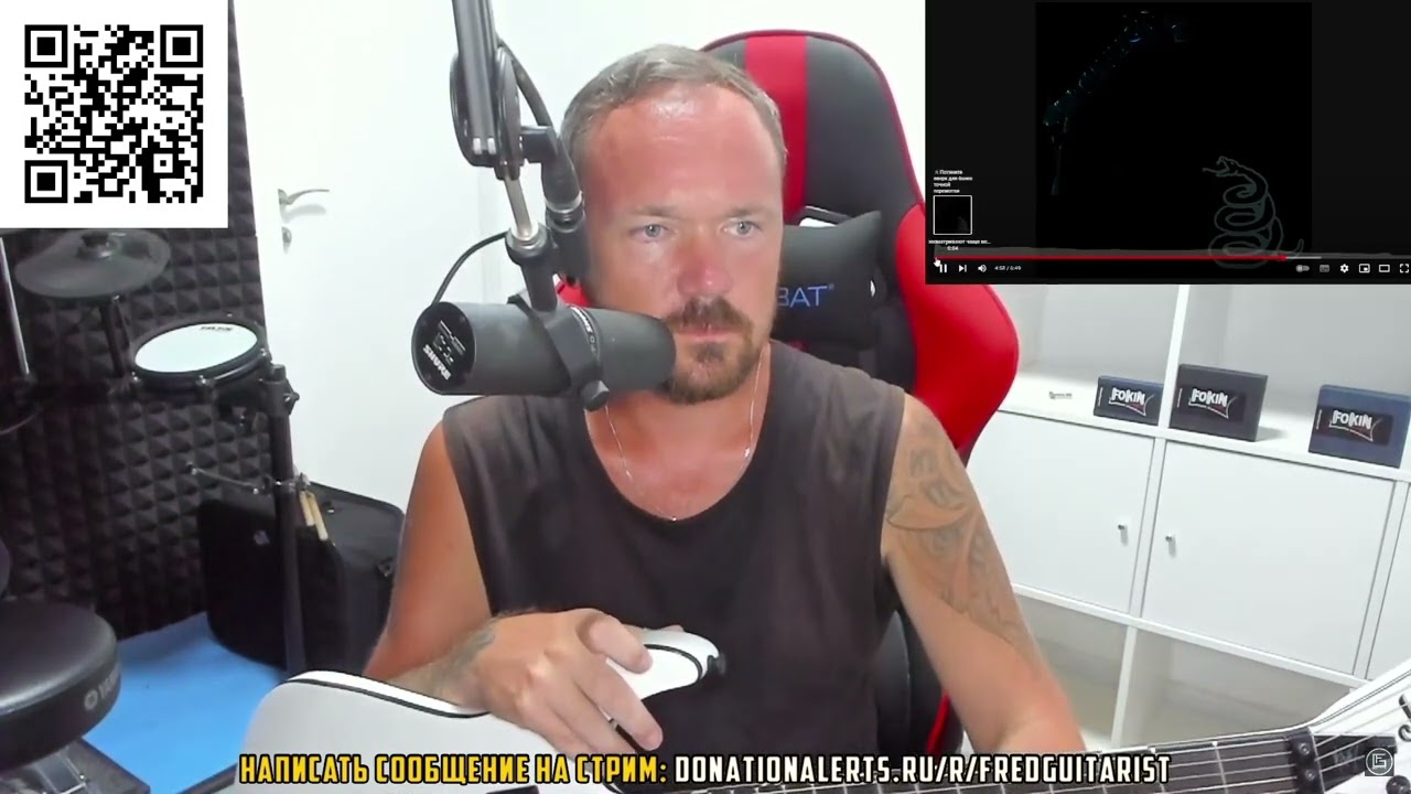 ЛУЧШЕЕ СОЛО КИРКА ХЭММЕТТА?