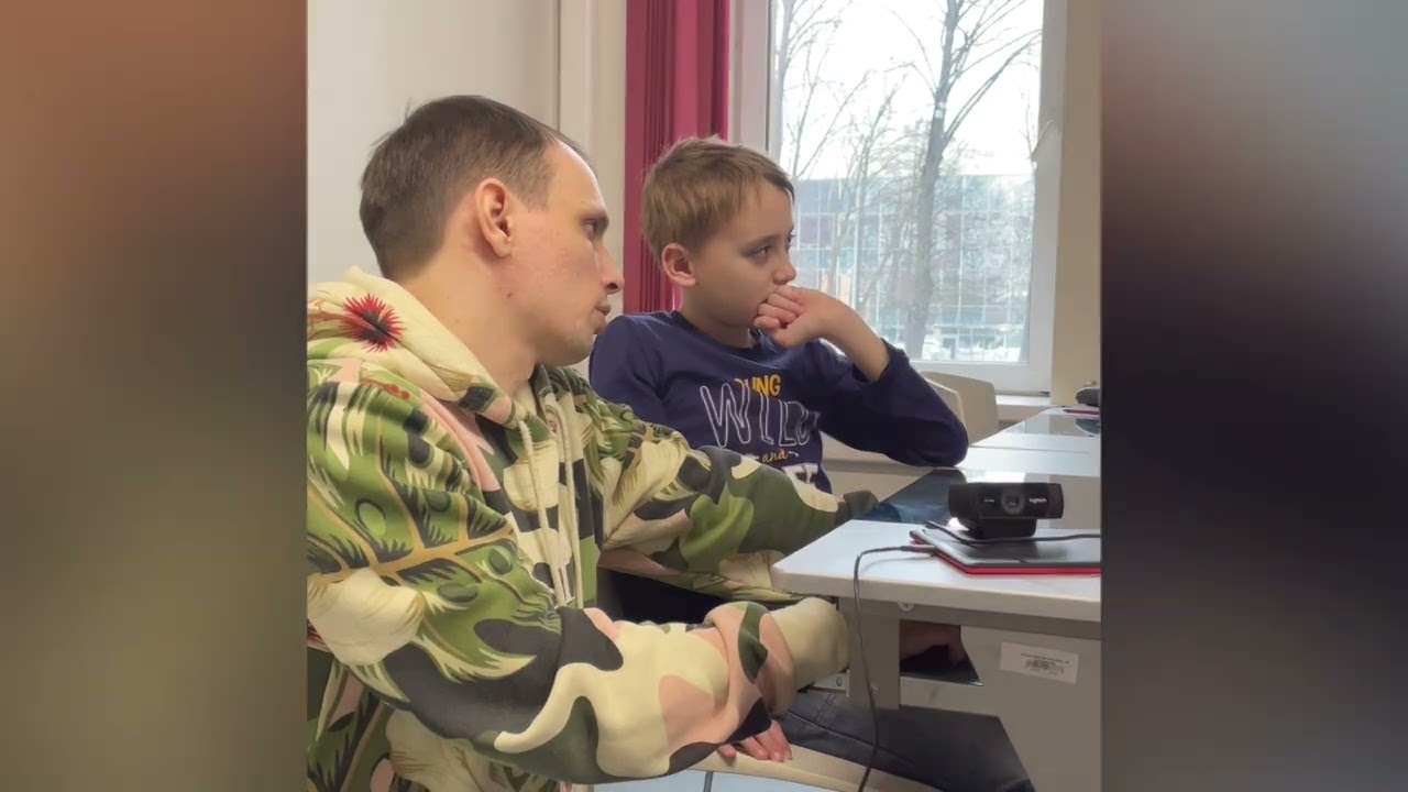 Выходные в Анимационном Технопарке Калибр