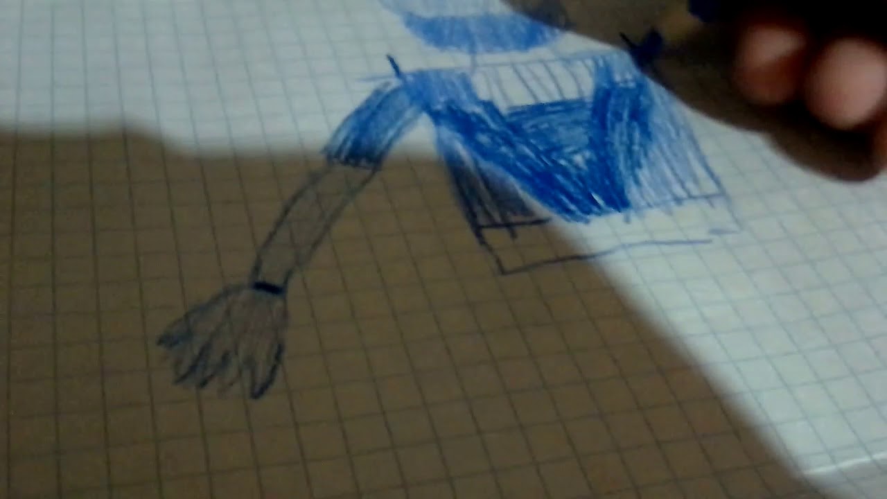 Как нарисовать Саб Зиро