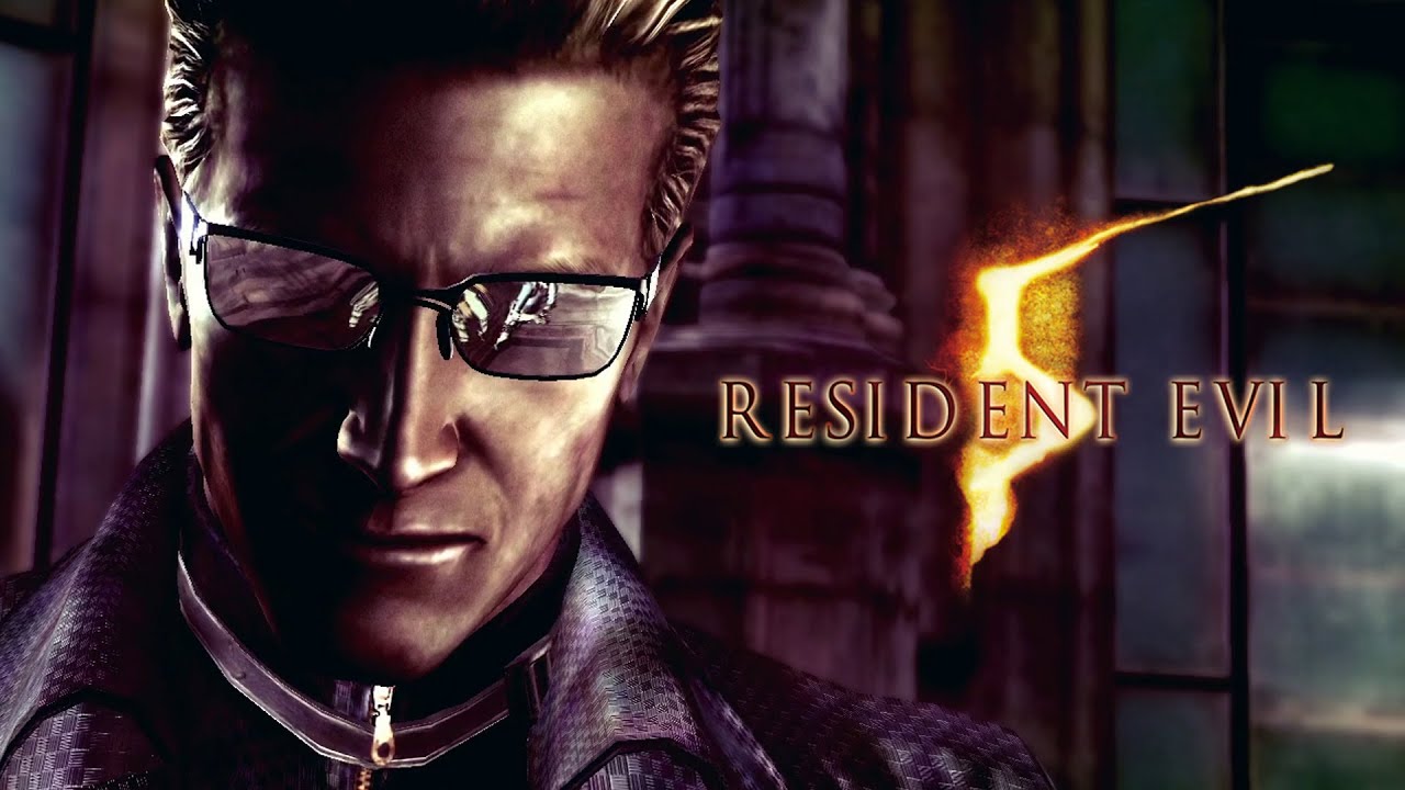 КАК КРИС И ДЖИЛЛ К ВЕСКЕРУ ХОДИЛИ  Resident Evil 5 17