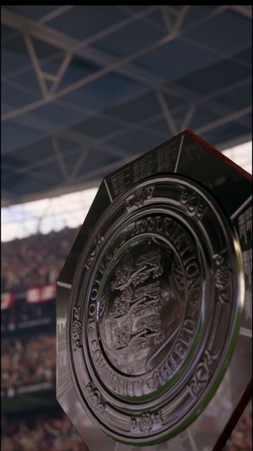 FC 27 Финал Суперкубка Англии Community Shield FC 27 ПЕРВЫЕ КАДРЫ Community Shield