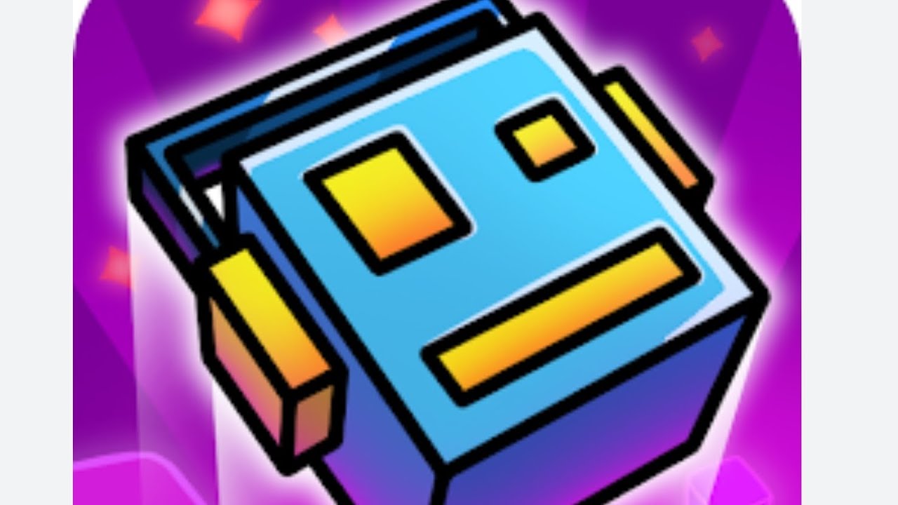 Обзор аккаунта в Geometry dash!