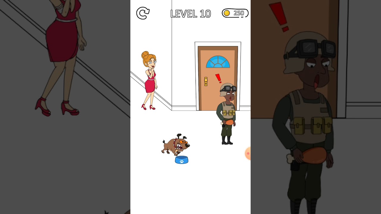 играю в игру которое называеся супер девушка