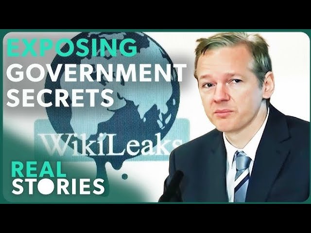 Док. фильм: Джулиан Ассанж  WikiLeaks vs Пентагон: Крупнейший слив гостайн США в истории
