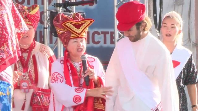Хоровод неВЕСТ. ГРАЙВОРОНСКО - ЕЛЕЦКИЙ ВЫКУП НЕВЕСТЫ