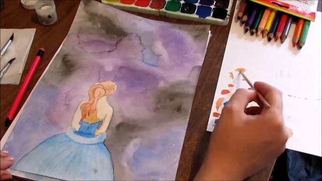 artbook скетчбук  рисунки  вдохновение wreck this journal