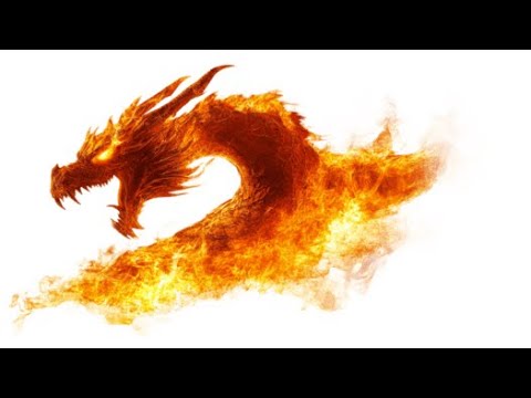 Fire Dragon Sounds Efects ( звуки огнёдыщущиго дракона