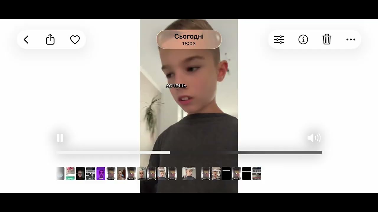 Мы снимем видео ещё раз и shorts и видео