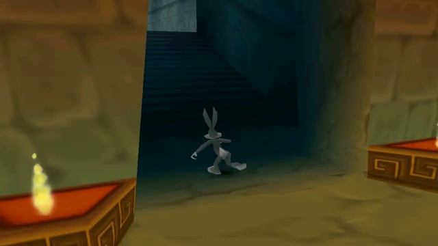 Bugs Bunny And Taz Time Busters 3 Злой дядя Сэм 