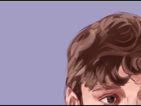 Рисую Антона Шастуна. Drawing A Famous Man