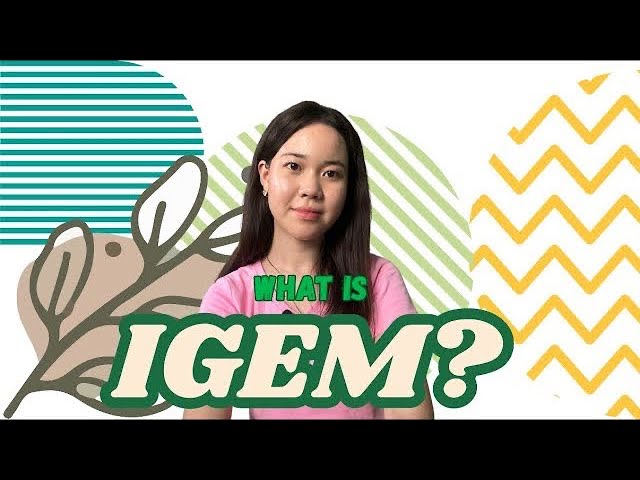 IGEM дегеніміз не?  Что такое IGEM  What is IGEM igem2025 igemniskazakhstan nis biology