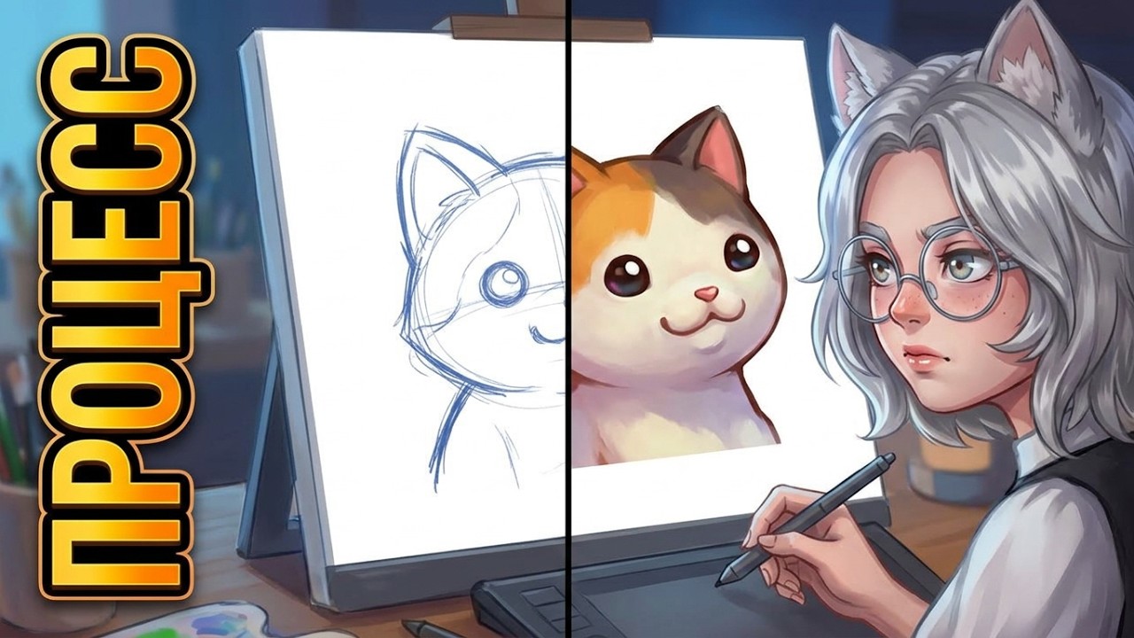   ʖ  Рисуем смайлики для Twitch