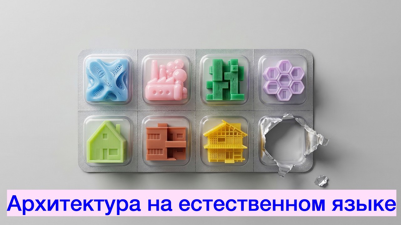 Архитектура на естественном языке