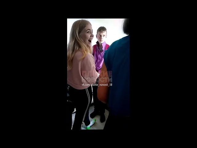 Самый утончённый женский смех в мире