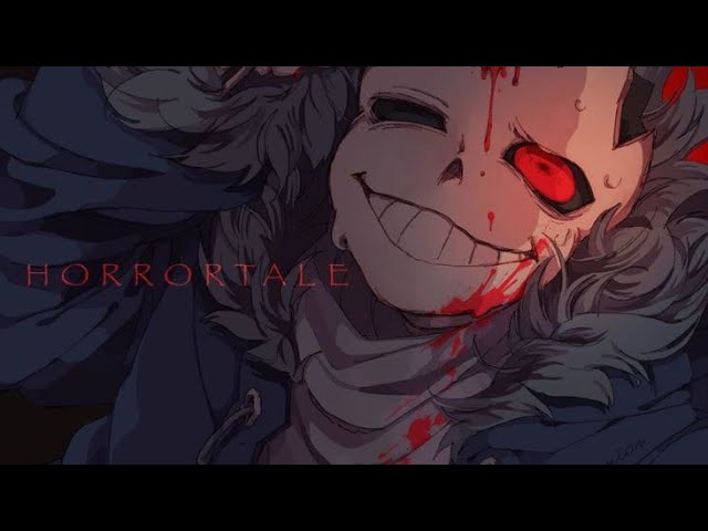 HORROR!SANS  EDIT God ish rus