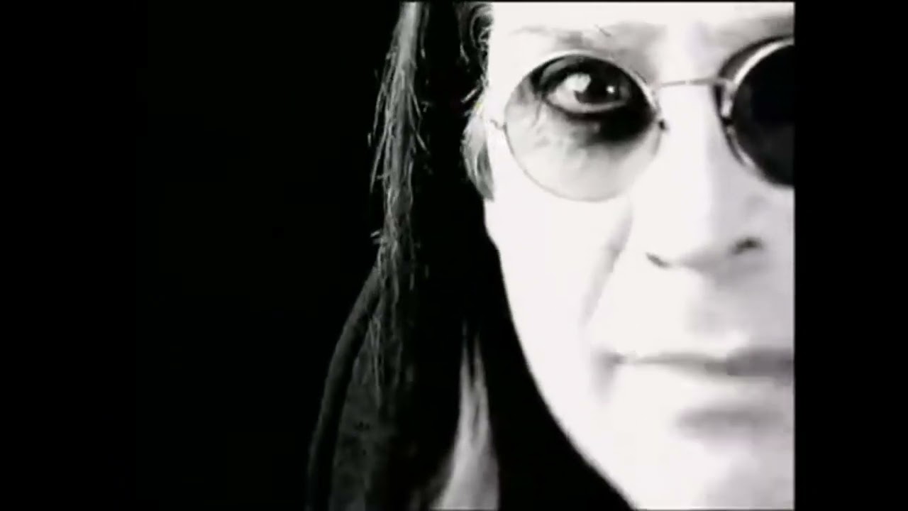 3 СЕКУНДЫ КАЖДОГО КЛИПА OZZY OSBOURNE.