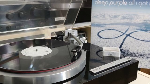 KENWOOD KP-990. Теst 45 rpm